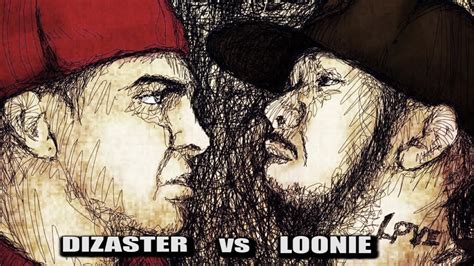 LOONIE vs DIZASTER ARANETA DREAMS April 9 - Tickets out MARCH 1 - YouTube