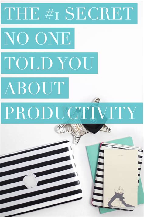 The 1 Secret No One Told You About Productivity Strange And Charmed