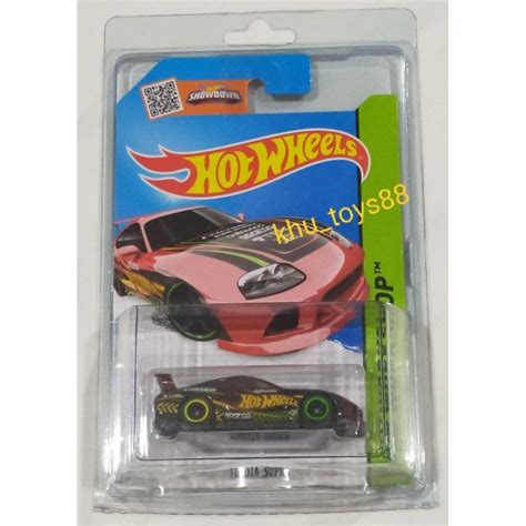 HOT WHEELS STH TOYOTA SUPRA TOYOTA SUPRA MK STH Shopee Malaysia