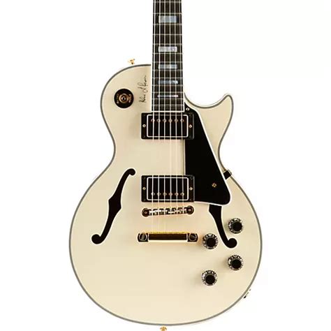 Gibson Custom Alex Lifeson Signature Es Les Paul Semi Hollow Body