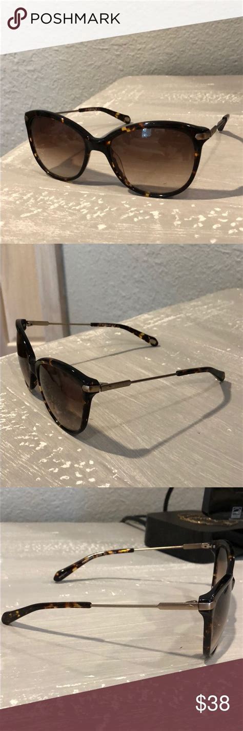 Tortoise Fossil Sunglasses Fossil Sunglasses Sunglasses Fossil Accessories