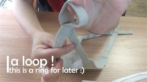 How To Make A Harness Diy Kit Tutorial Step 3 Youtube