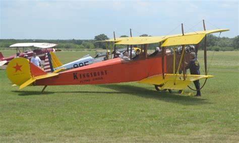 Aircraft Pioneer Flight Museum