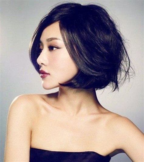 The 10 Best Summer Hairstyles For Asian Women Asian Hair Short