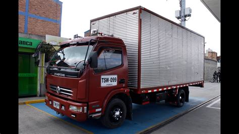 Tucarro Mercado Libre Camion Furgon Dong Feng Duolika Turbo 2012 Ver