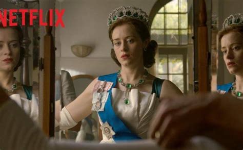 The Crown Netflix lanzó el tráiler oficial de la temporada 2 Video