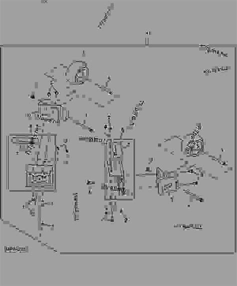 John Deere Z960m Parts Diagram