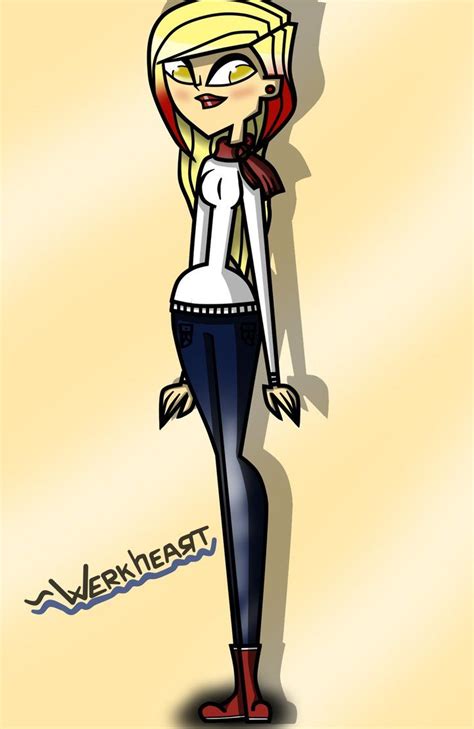 Total Drama Oc TOTAL DRAMA OC SOLD By Werkheart On DeviantArt