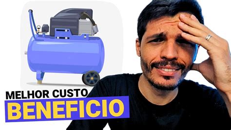 QUAL O MELHOR COMPRESSOR CUSTO BENEFICIO PARA AEROGRAFIA YouTube