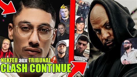 SICARIO 92i Et BOOBA CLASH MAES IL REPOND ROHFF TERMINE FAN CIBRON