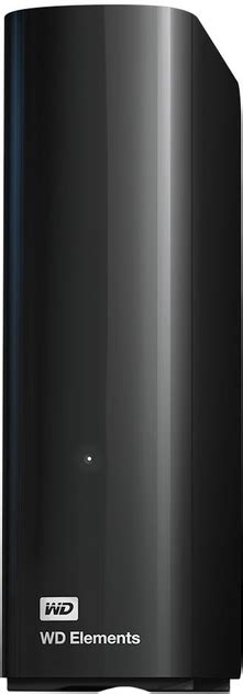 Жорсткий диск Western Digital Elements Desktop 8tb Wdbwlg0080hbk Eesn 3