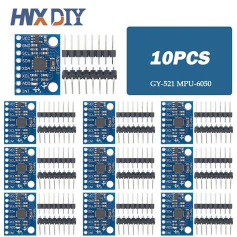 M Dulo Compatible Con Arduino Sensor Giroscopio Anal Gico De 3 Ejes