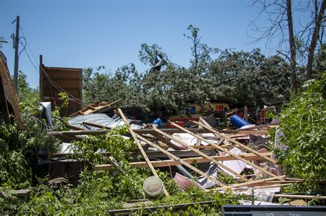 First Ever February Tornado Recorded Along Dane Rock County Border Wpr