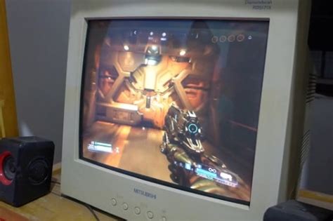 Descubre Que Es Un Monitor Crt Y Para Que Sirve