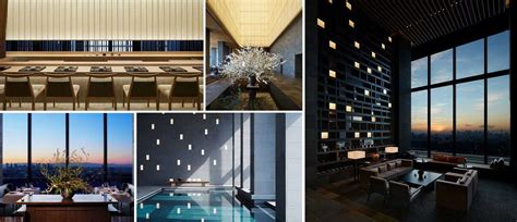 Aman Luxury Hotel Tokyo Understated Luxurious | The Great Address