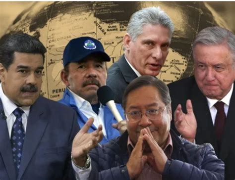 AMÉRICA LATINA SE TIÑE DE ROJO El Digital Panamá