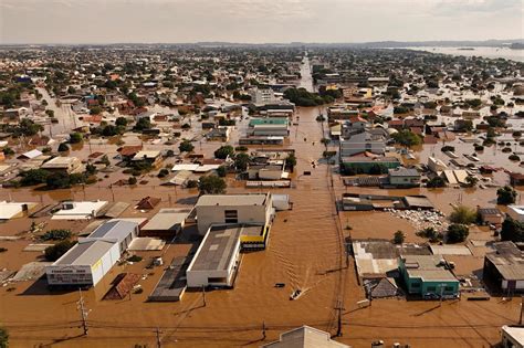 Al Zeker Doden Bij Overstromingen In Brazili Gazet Van Antwerpen