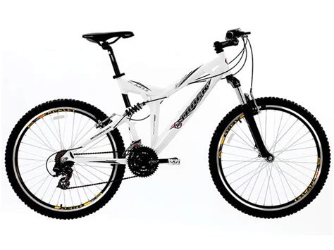 Bicicleta Track Bikes TK Full Aro 26 21 Marchas Quadro em Alumínio c