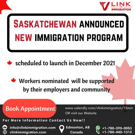 Saskatchewan Hard To Fill Skills Pilot Immigration Program Announced