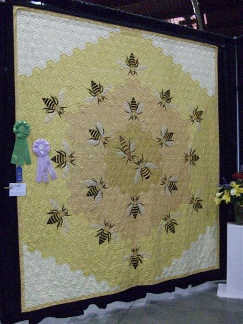 109 best images about Bee quilt ideas on Pinterest | Quilting ideas, Quilt blocks and Baby quilts