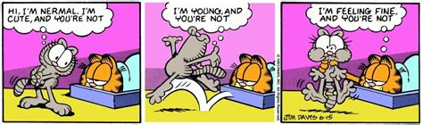 Funniest Garfield Comics Starring Nermal