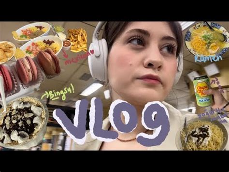 Korevlog Bolca Yemek Yemeli Bir Seul Vlogu Mezuniyet Tezimi Teslim