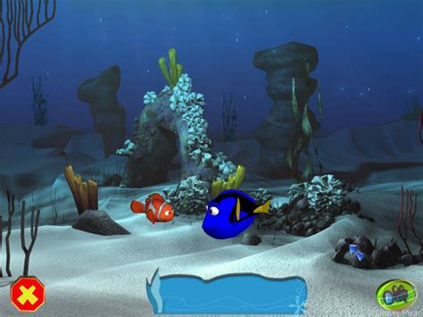 Finding Nemo Nemo S Underwater World Of Fun