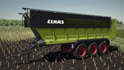 Claas Cargos V Fs Mod