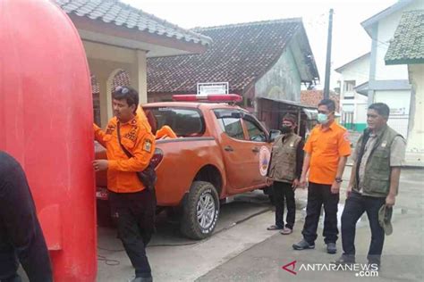 Enam Kecamatan Di Kabupaten Bekasi Terendam Banjir Antara News