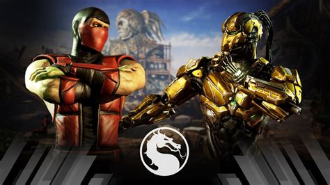 Mortal Kombat X Ermac Vs Cyrax Very Hard YouTube