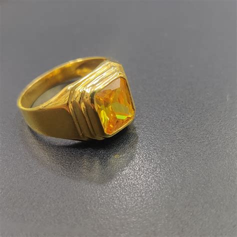 Stone Gents Ring Atelier Yuwa Ciao Jp