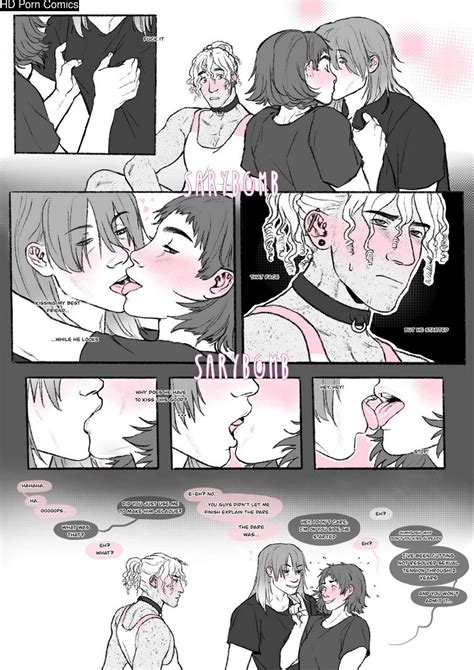 Summer Night 007 Gay Furry Comics