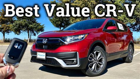 Differences Between Honda Crv Ex And Exl