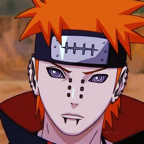 Pain Naruto Icon Animes Wallpapers Desenhos 1