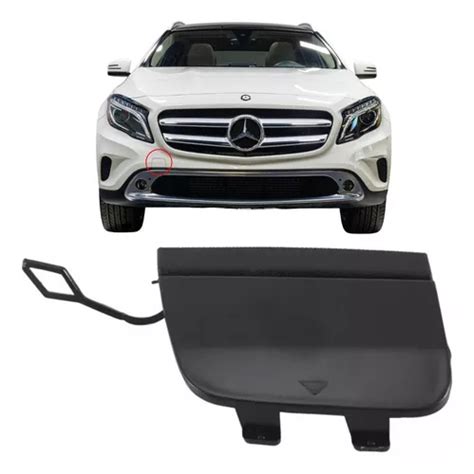 Tampa Reboque Dianteiro Mercedes Benz Gla