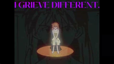 I Grieve Different Kendrick Lamar X Evangelion Amv Youtube