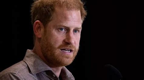 Prince Harry Address Sun Publisher Apology For The First Time