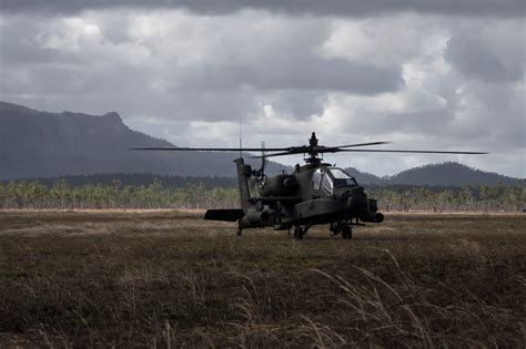 Townsville New Home To 700M Apache Helicopters The Queenslander