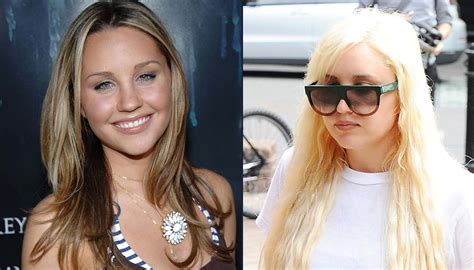 Amanda Bynes Nuda Per Strada Ricoverata Il Suo Inferno In Foto