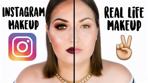 Instagram Makeup Challenges | Saubhaya Makeup