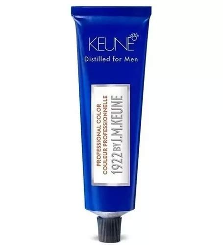 Tinta 1922 Color Man Keune 60ml Diversas Cores Mercadolivre