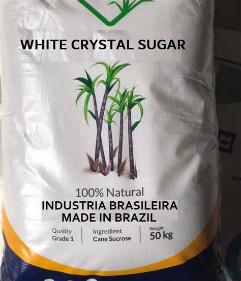 Brazilian White Refined Sugar Icumsa For Sale Lans Grupo