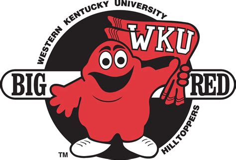 Western Kentucky Hilltoppers Logo Alternate Logo Ncaa Division I U