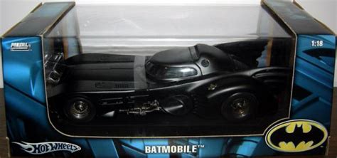 Hot Wheels Batmobile 1 18 1 18 Mattel