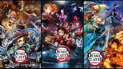 Best Demon Slayer Anime Watch Order Series Ovas And Movies