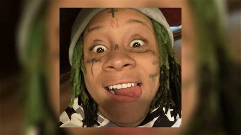 Trippie Redd Taking A Walk Speed Up Youtube