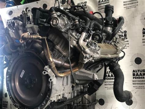 Engine Mercedes Sprinter 35t 319 Cdi V6 24v 009581 642896