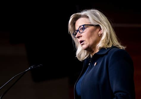 Liz Cheney Spurns Calls To Resign And Says Republicans Must Move Past