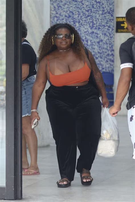 Jojo Todynho Choca F S Nova Silhueta Quase Kg Mais Magra Veja Fotos