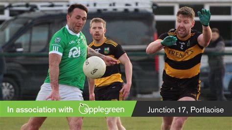 Division B Start Continues For Stradbally While Killeshin And